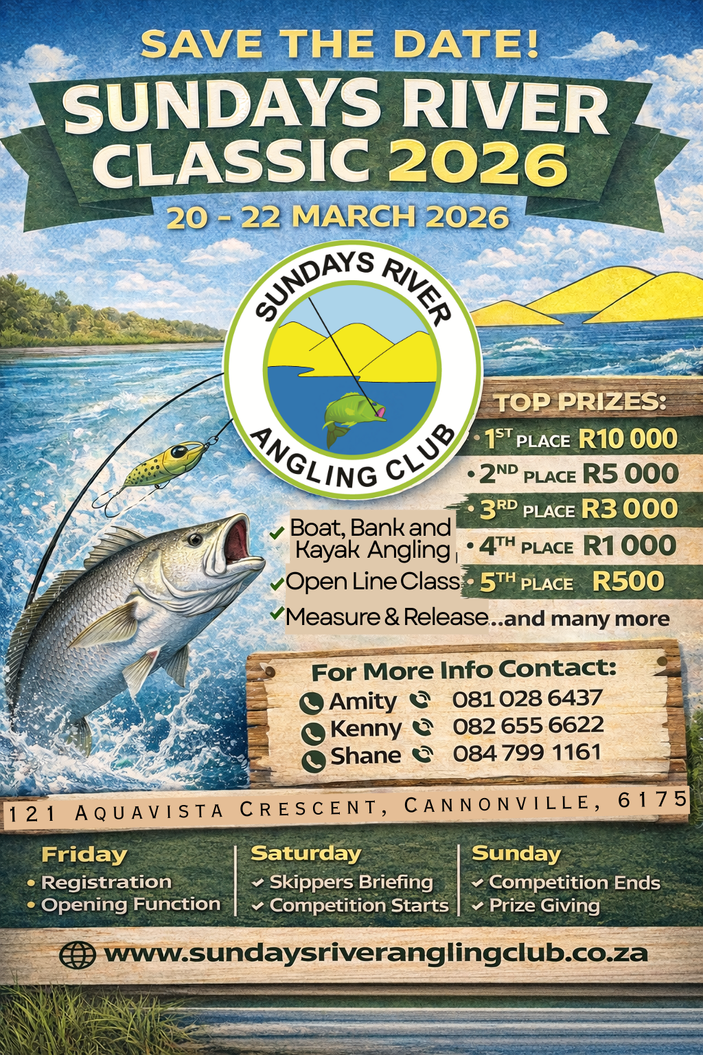 Sundays River Angling Club